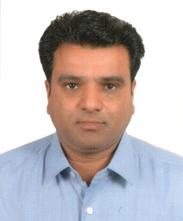 Mr. Dilip Kumar Agrawal