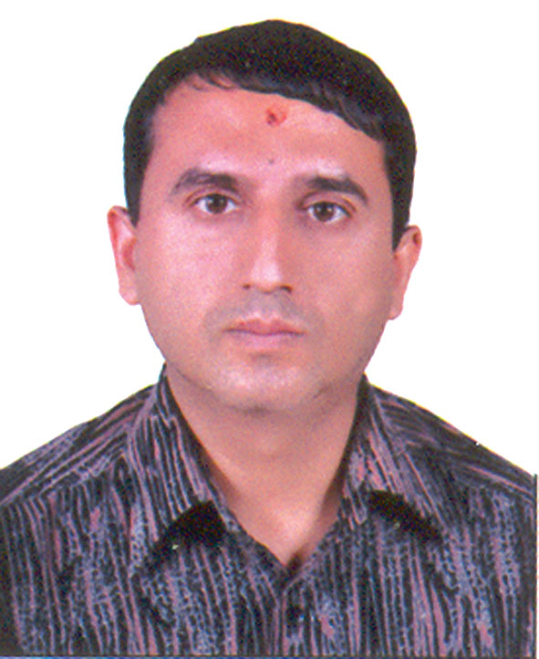 Mr. Laxmi Prasad Dhital